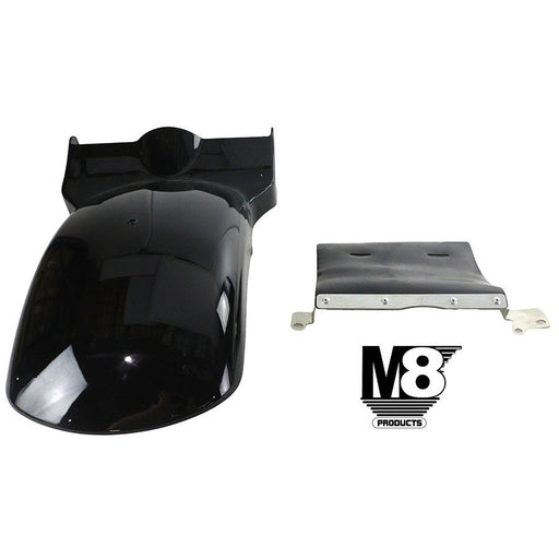 M8 Bobbed Rear Fender - V-Twin 50-1878 - Milwaukee-Eight Softail 2018+