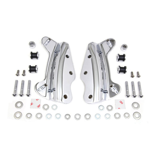 4 Point Docking Hardware Kit - Wyatt Gatling 77969 - OEM 54205-09A - Twin Cam Touring 2009-2013
