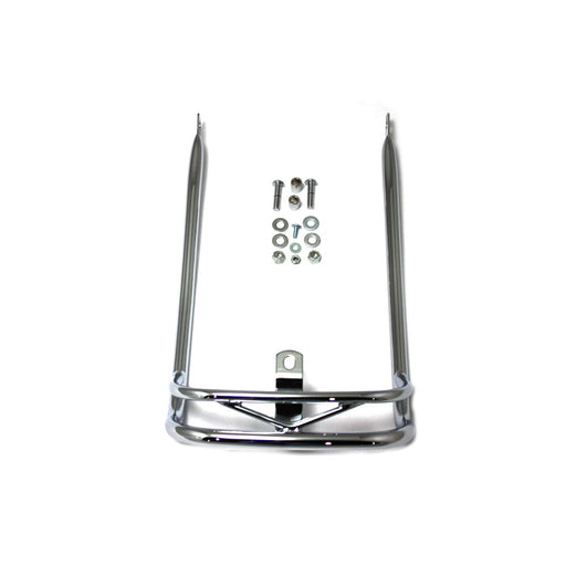 Rear Fender Trim Rail Chrome - Wyatt Gatling DUTY50% - OEM 91402-00 - Twin Cam Softail 2000+
