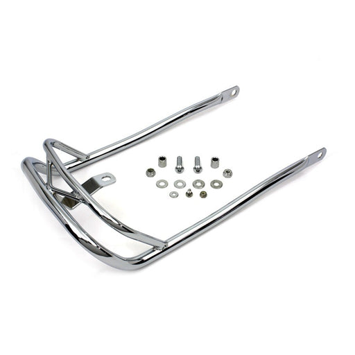 Rear Fender Trim Rail Chrome - Wyatt Gatling DUTY50% - OEM 91402-00 - Twin Cam Softail 2000+