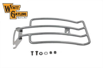 Wyatt Gatling Wyatt Gatling Chrome Contour Luggage Rack