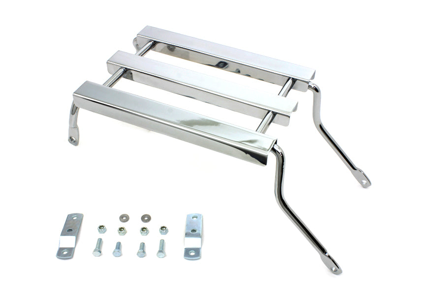 Wyatt Gatling Retro 3 Bar Luggage Rack - additional view 2