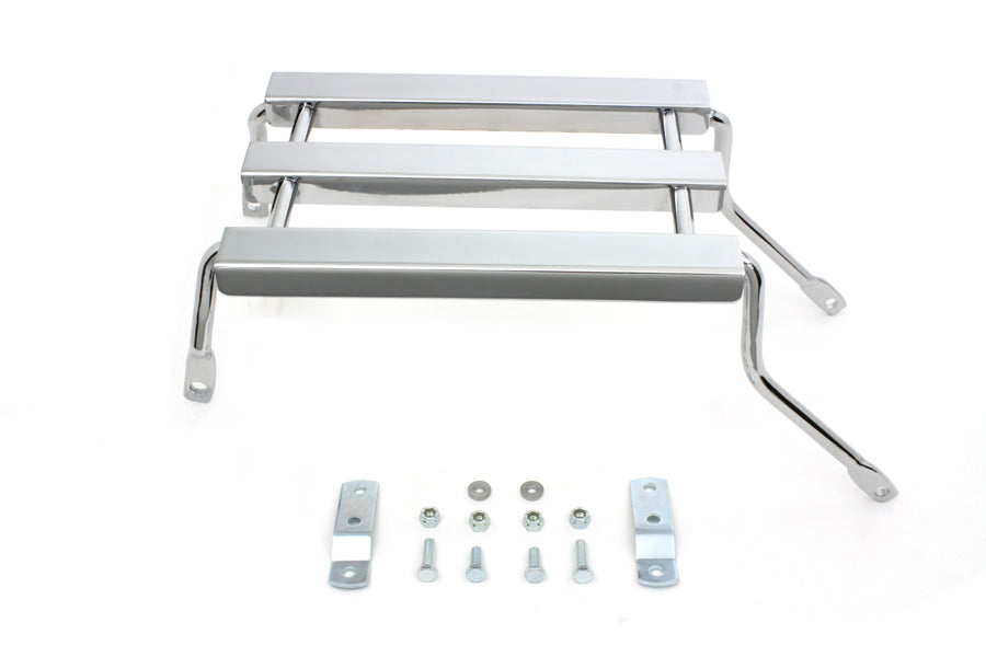 Wyatt Gatling Retro 3 Bar Luggage Rack - additional view 3