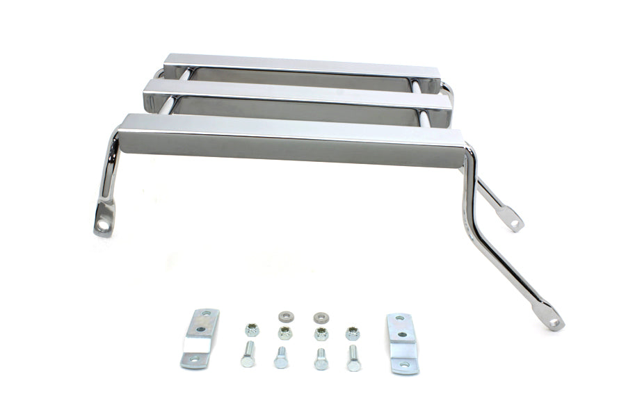 Wyatt Gatling Retro 3 Bar Luggage Rack - additional view 4