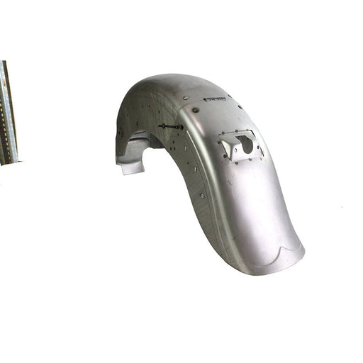 Factory Sample Replica Rear Fender with Hinged Tail - V-Twin 50-2238 - OEM 59604-69C