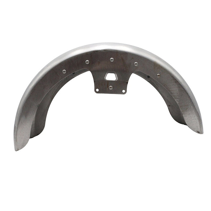 Factory Sample FLT Wrapped Steel Front Fender Raw - V-Twin 50-2244 - OEM 58900196 - Twin Cam Touring 2014+