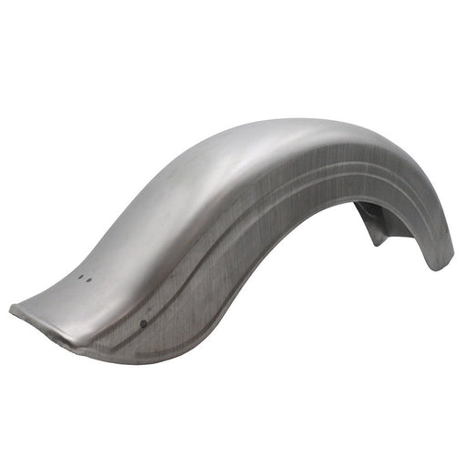 Factory Sample Rear Fender Bobbed with Left Cutout - V-Twin 50-2247