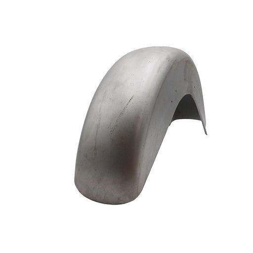 Factory Sample Replica Front Fender Raw without Brackets - V-Twin 50-2253