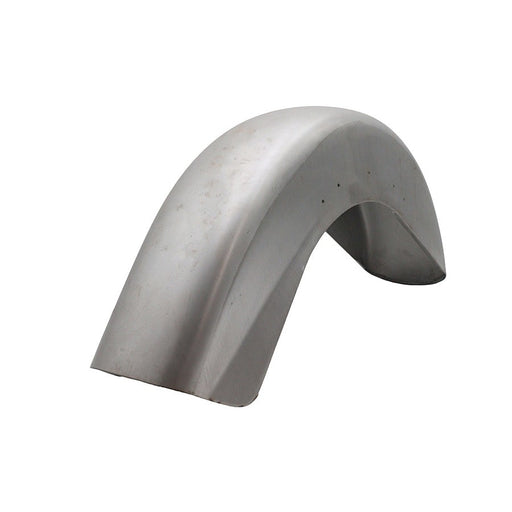 Factory Sample Replica Front Fender Raw without Brackets - V-Twin 50-2253