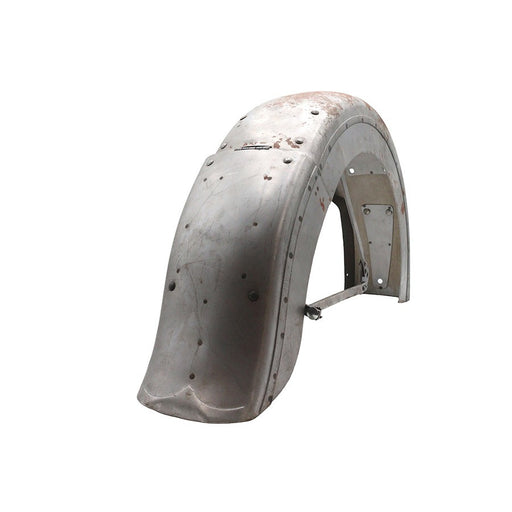 Factory Sample Rigid Rear Fender - V-Twin 50-2259 - OEM 59604-39A - Big Twin 1947-1948