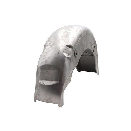 Factory Sample Replica Rear Fender Raw - V-Twin 50-2260 - OEM 59604-69B