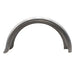 Factory Sample 6 Rounded Rear Fender Raw - V-Twin 50-2266