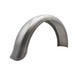 Factory Sample 6 Rounded Rear Fender Raw - V-Twin 50-2266