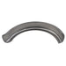 Factory Sample 6 Rounded Rear Fender Raw - V-Twin 50-2266