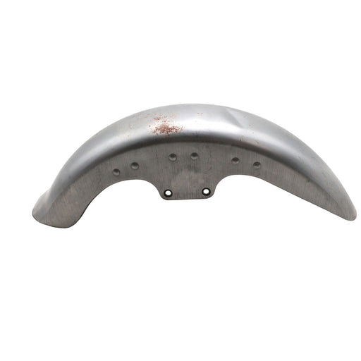 Factory Sample Front Fender Fat Kid Steel - V-Twin 50-2268 - OEM 59139-00A - Twin Cam Softail 2000-2017