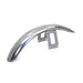 Front Fender Primer Steel - Wyatt Gatling 63964 - Big Twin 1980-2016