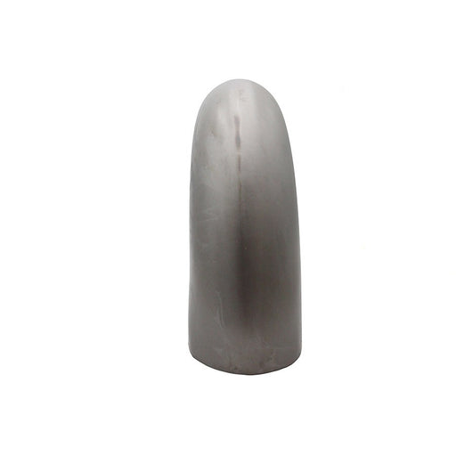 Ultima Front Fender Raw Steel - Ultima 19-305