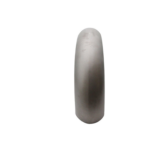 Ultima Front Fender Raw Steel - Ultima 19-307