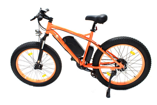V-Twin Manufacturing E-Bike 48 Volt 500 Watt