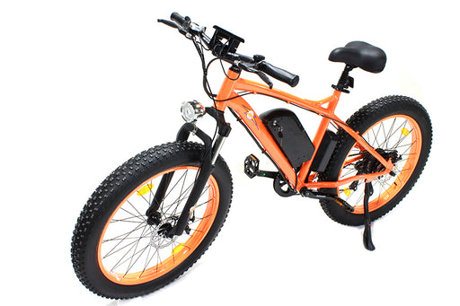 V-Twin Manufacturing E-Bike 48 Volt 500 Watt - additional view 2
