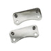 Fender Mount Bracket Set Chrome - Wyatt Gatling 302867 - Twin Cam Touring 2014+