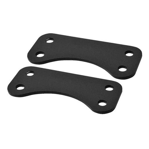 Fender Mount Bracket Set Black - Wyatt Gatling 302866 - Twin Cam Touring 2014+