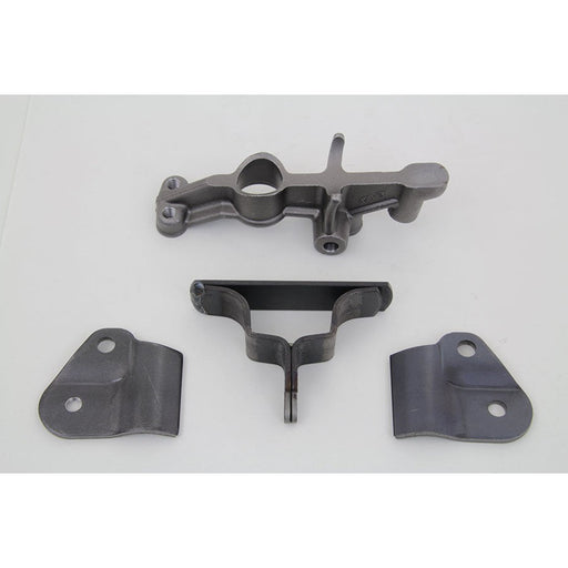 Gas Tank Mounting Kit - V-Twin 51-0121