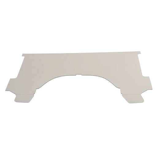 Adjustable Windshield Clear Lower - National Cycle 23010 - OEM 58027-60