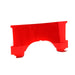 Adjustable Windshield Red Lower - National Cycle 23011 - OEM 58027-60R