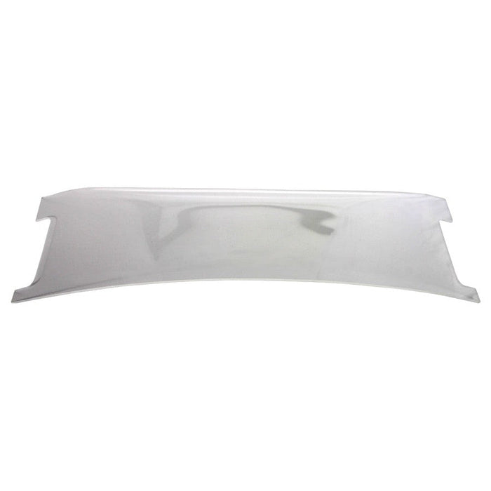 Clear Lower Windshield Window - V-Twin 51-0267 - OEM 58027-49