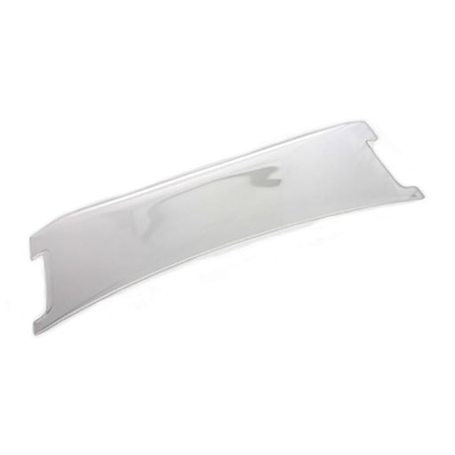 Clear Lower Windshield Window - V-Twin 51-0267 - OEM 58027-49