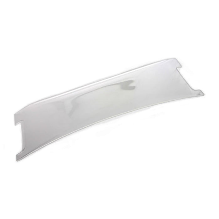 Clear Lower Windshield Window - V-Twin 51-0267 - OEM 58027-49
