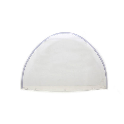 Beaded Windshield Top - National Cycle 20001 - OEM 58020-49