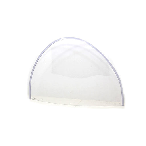 Beaded Windshield Top - National Cycle 20001 - OEM 58020-49