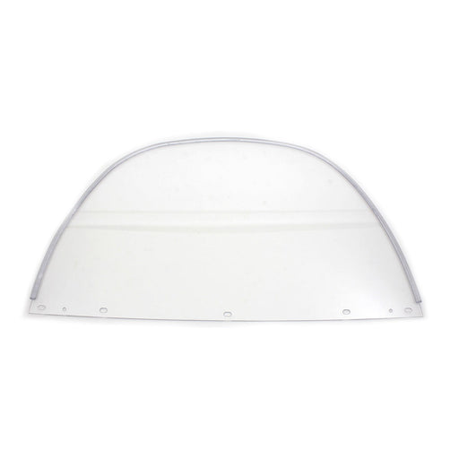 Beaded Windshield Top - V-Twin 51-0269 - OEM 58020-49A