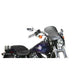Wave Q R Windshield with Dark Tint - National Cycle N21601 - Twin Cam 2006-2016