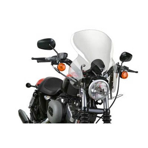 Wave Q R Windshield with Dark Tint - National Cycle N21610