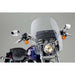 Spartan Quick Release Windshield Clear - National Cycle N21301 - Twin Cam Dyna 2006-2017