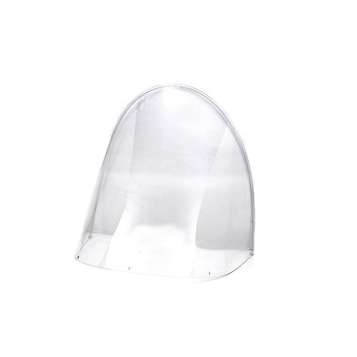 Beaded Windshield - V-Twin 51-0295 - OEM 88862-67 - Big Twin 1987-2010