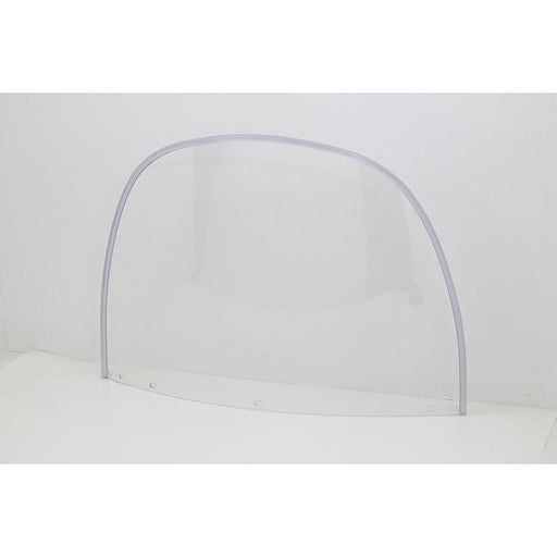 Beaded Windshield Top - National Cycle 20002 - OEM 58020-49A