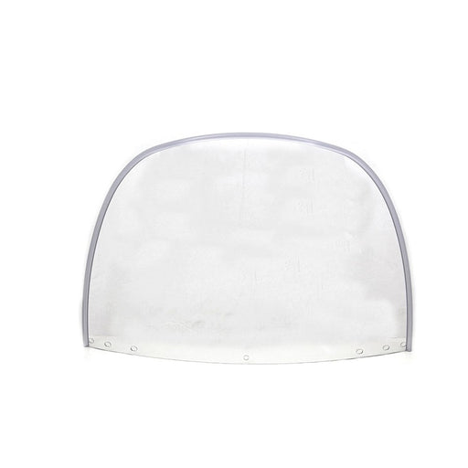 Beaded Windshield Top - National Cycle 20000 - OEM 58020-49A