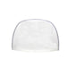 Beaded Windshield Top - National Cycle 20000 - OEM 58020-49A