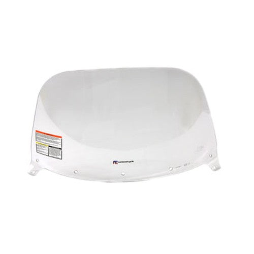 Replacement Windshield Screen Clear - National Cycle 20010 - Evolution Touring 1986-1995