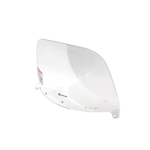Replacement Windshield Screen Clear - National Cycle 20010 - Evolution Touring 1986-1995