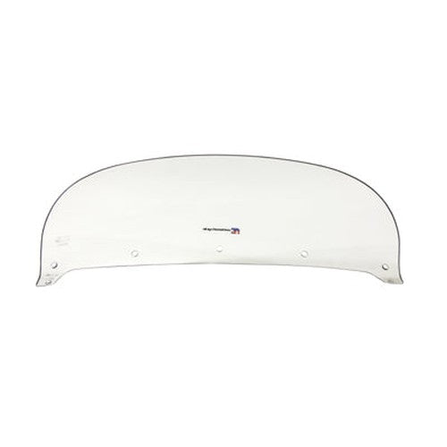 Replacement Windshield Screen Clear - National Cycle 20011 - Evolution Touring 1986-1995
