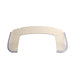 Beaded Lower Windshield Clear - National Cycle 22000