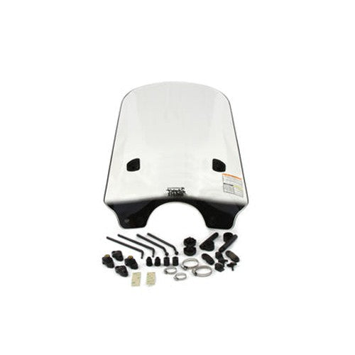 Streetshield Smoked Windshield - National Cycle N2568-01