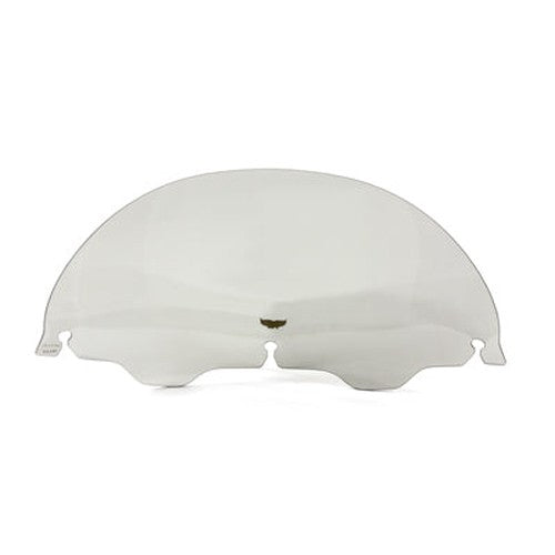 Replacement Fairing Smoked Tint Windshield Screen - National Cycle 20052 - Big Twin 1996-2013