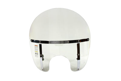 National Cycle Switchblade Detachable Tinted Chopped Windshield