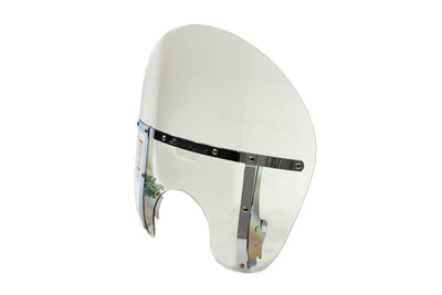 National Cycle Switchblade Detachable Tinted Chopped Windshield - additional view 2
